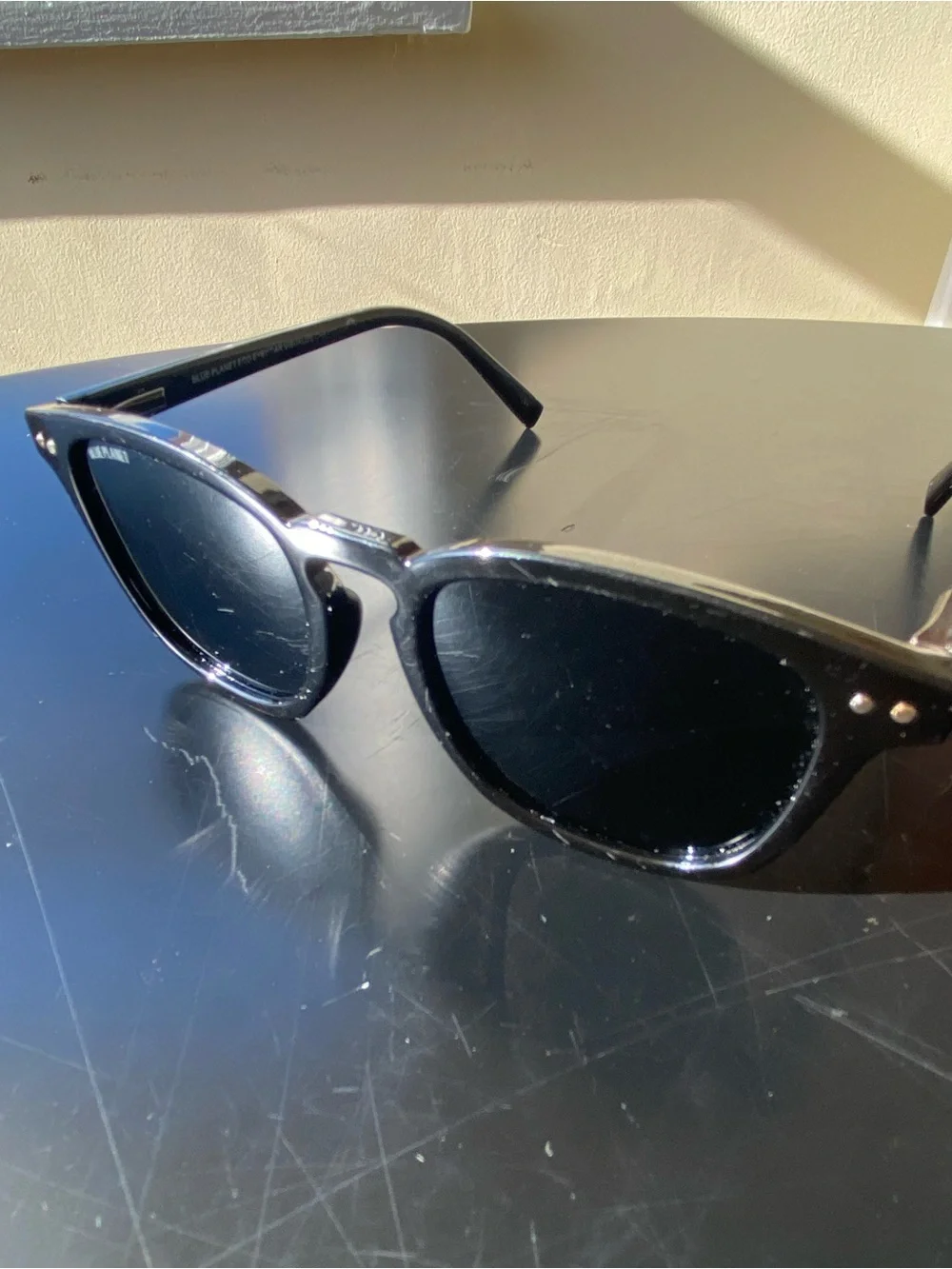 Blue Planet Sunglasses